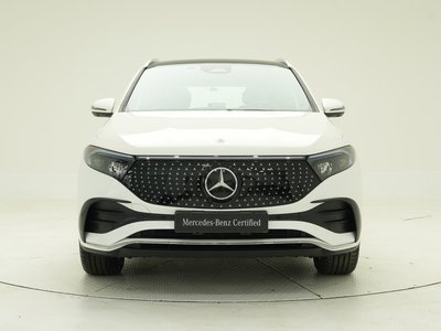 MERCEDES-BENZ EQA - 2
