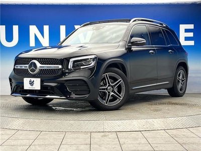MERCEDES-BENZ GLB - 1