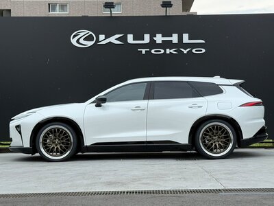 TOYOTA CROWN ESTATE - 4