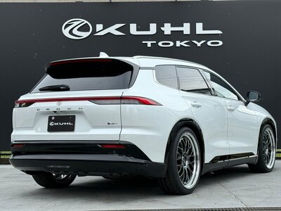 TOYOTA CROWN ESTATE - 7