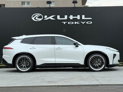 TOYOTA CROWN ESTATE - 8