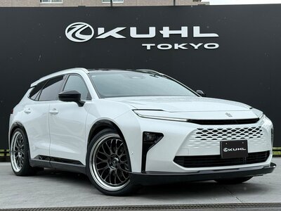 TOYOTA CROWN ESTATE - 9