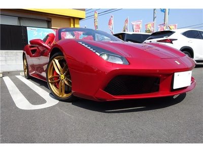 صورة مصغرة 17 لـ 2018 FERRARI 488 SPIDER