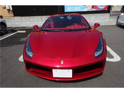 2018 FERRARI 488 SPIDER photo 5