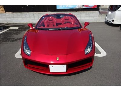 صورة مصغرة 21 لـ 2018 FERRARI 488 SPIDER