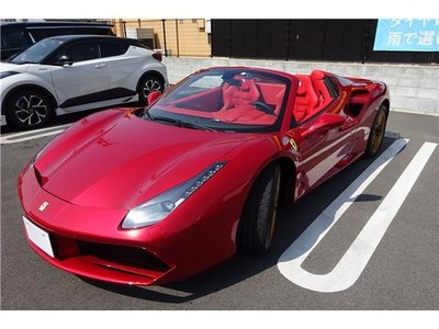 صورة مصغرة 16 لـ 2018 FERRARI 488 SPIDER