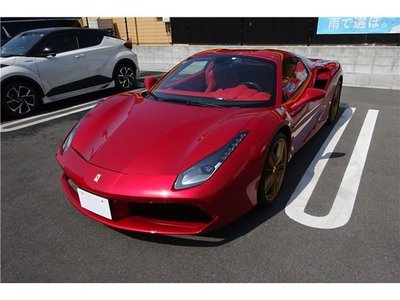 2018 FERRARI 488 SPIDER photo 6