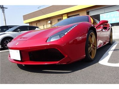 صورة مصغرة 13 لـ 2018 FERRARI 488 SPIDER
