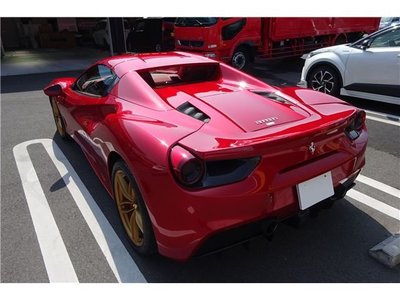 صورة مصغرة 12 لـ 2018 FERRARI 488 SPIDER