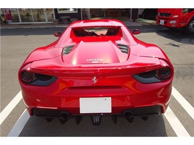 صورة مصغرة 11 لـ 2018 FERRARI 488 SPIDER
