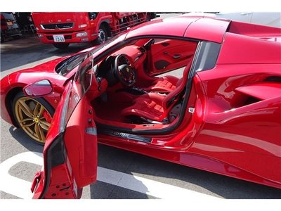 2018 FERRARI 488 SPIDER photo 3