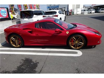 2018 FERRARI 488 SPIDER photo 8