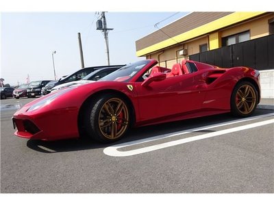 صورة مصغرة 22 لـ 2018 FERRARI 488 SPIDER