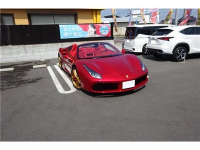 صورة مصغرة 15 لـ 2018 FERRARI 488 SPIDER
