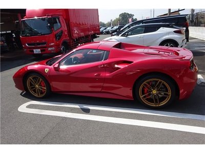 2018 FERRARI 488 SPIDER photo 9