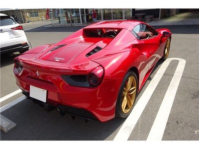 2018 FERRARI 488 SPIDER photo 10