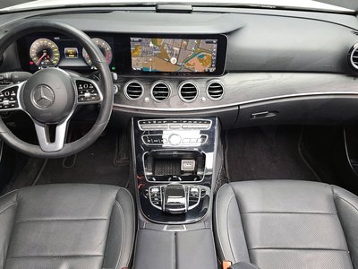 MERCEDES-BENZ E-CLASS - 5