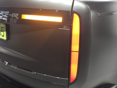 2026 LAND Rover RANGE ROVER photo 10