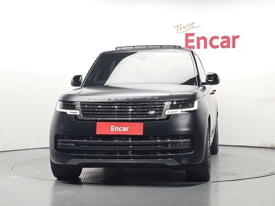 2026 LAND Rover RANGE ROVER photo 2