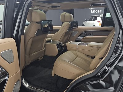 2026 LAND Rover RANGE ROVER 缩略图 18