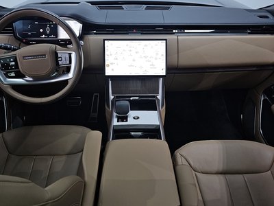 2026 LAND Rover RANGE ROVER photo 5