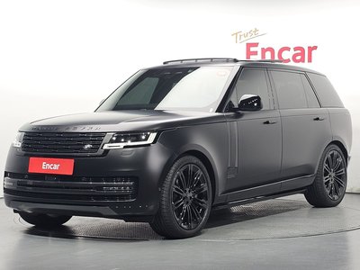 2026 LAND Rover RANGE ROVER photo 1