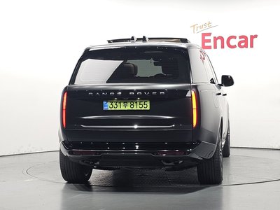 2026 LAND Rover RANGE ROVER photo 4