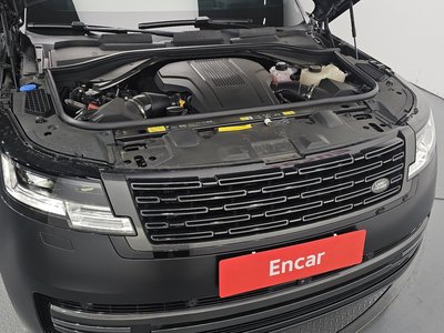 2026 LAND Rover RANGE ROVER photo 7
