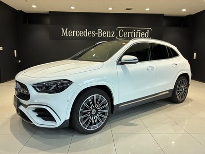 2024 Mercedes-BENZ GLA — фото 1