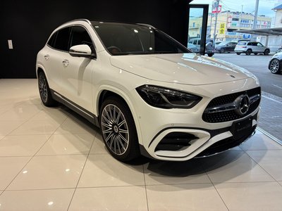2024 Mercedes-BENZ GLA — фото 3