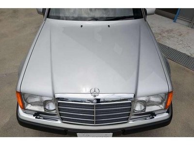 1992 Mercedes-BENZ MEDIUM-CLASS — фото 6