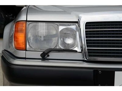 1992 Mercedes-BENZ MEDIUM-CLASS — фото 8