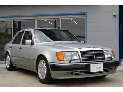 1992 Mercedes-BENZ MEDIUM-CLASS — фото 1