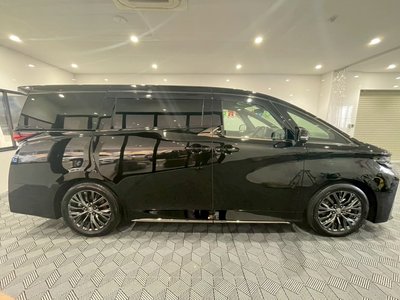 TOYOTA VELLFIRE - 8