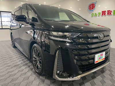 TOYOTA VELLFIRE - 9