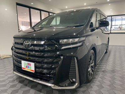 TOYOTA VELLFIRE - 3