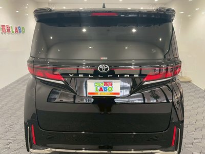 TOYOTA VELLFIRE - 6