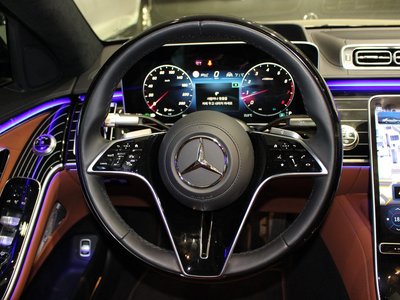 MERCEDES-BENZ S-CLASS - 8
