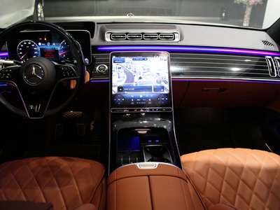 MERCEDES-BENZ S-CLASS - 4