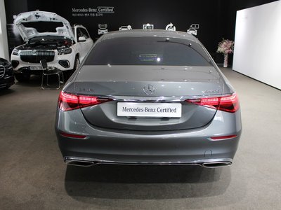 MERCEDES-BENZ S-CLASS - 3