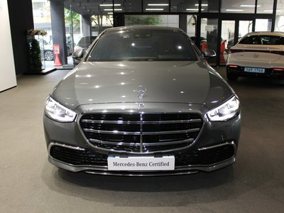 MERCEDES-BENZ S-CLASS - 2