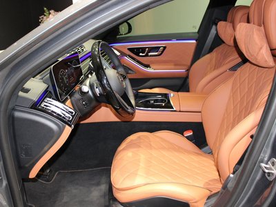 MERCEDES-BENZ S-CLASS - 10