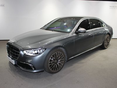 MERCEDES-BENZ S-CLASS - 1