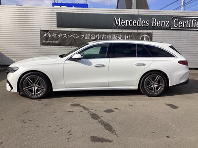 MERCEDES-BENZ E-CLASS - 3