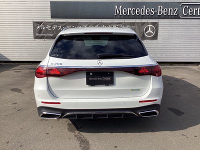 MERCEDES-BENZ E-CLASS - 5