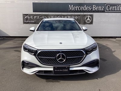 MERCEDES-BENZ E-CLASS - 2