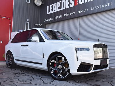 ROLLS-ROYCE CULLINAN - 1