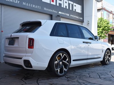 ROLLS-ROYCE CULLINAN - 6