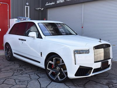 ROLLS-ROYCE CULLINAN - 2