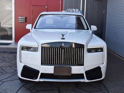 ROLLS-ROYCE CULLINAN - 4